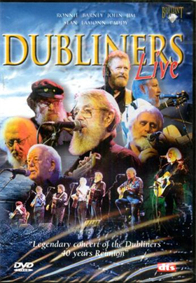 5029365674621-Dubliners Live. Legendary Concert of the Dubliners 40 Years Reunion.